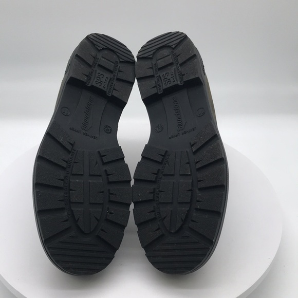 Blundstone Mens Brown Chelsea Boots size 12 US - Picture 5 of 5